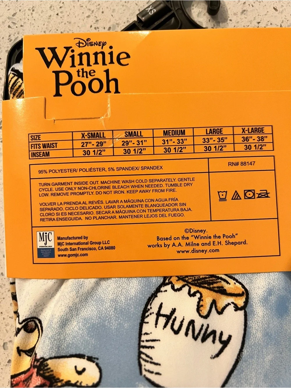 Disney official winnie
